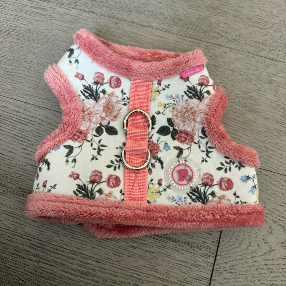 Pinkaholic Dog Harness